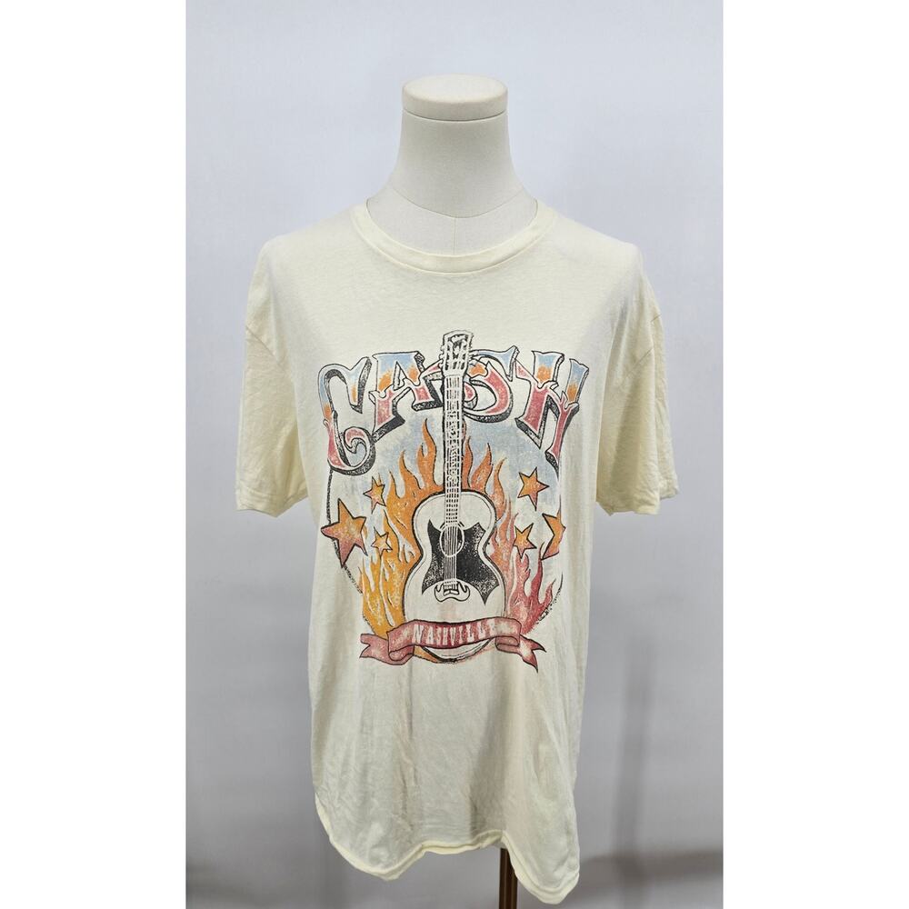 Next Level Jonny Cash Tee